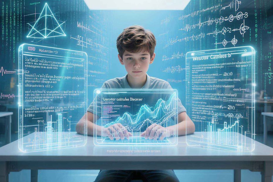 小学学编程，到底是数学的“拦路虎”还是“脚手架”？——基于2026年最新教育研究的深度剖析