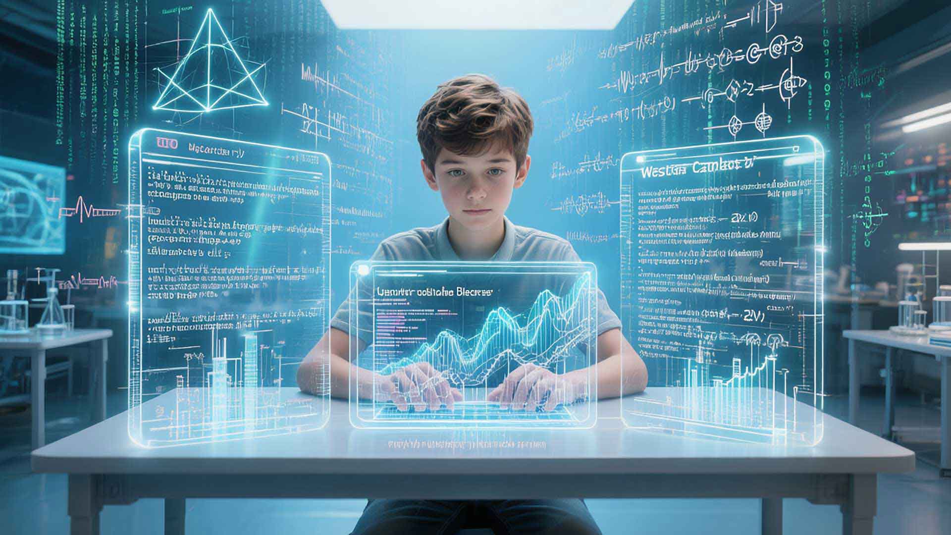 小学学编程,到底是数学的“拦路虎”还是“脚手架”?——基于2026年最新教育研究的深度剖析